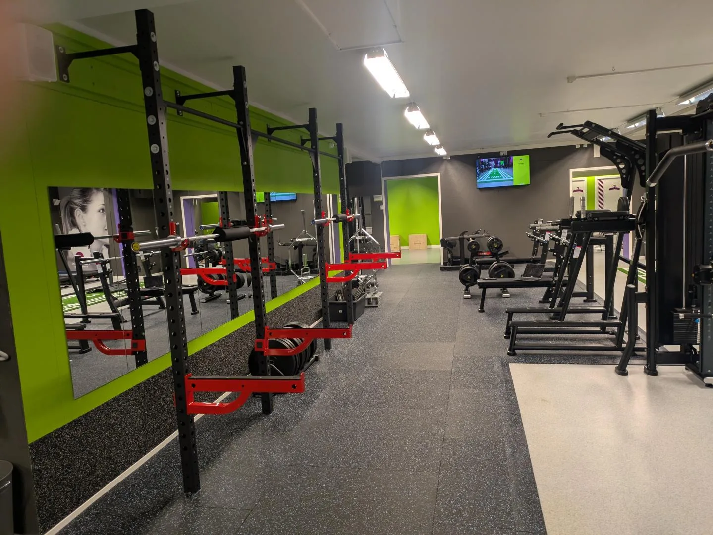 FITNESSPOINT BRENNERIROA LØTEN – bilde 7
