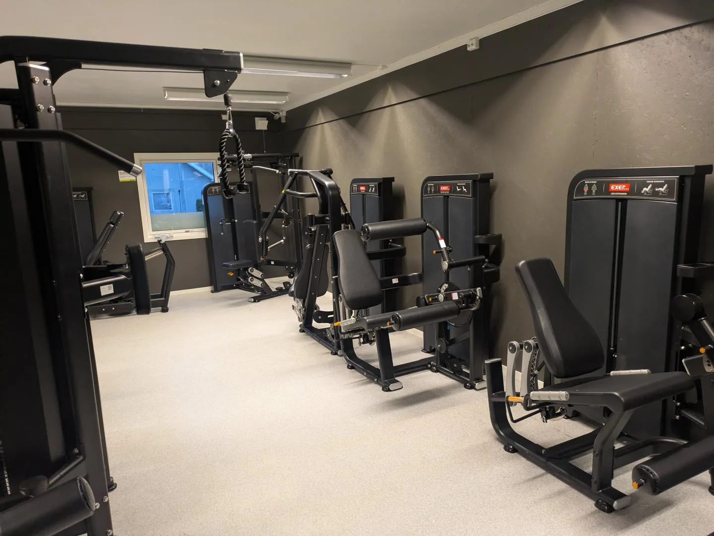 FITNESSPOINT BRENNERIROA LØTEN – bilde 8