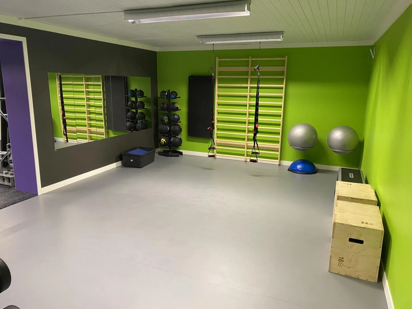 FITNESSPOINT BRENNERIROA LØTEN – bilde 9