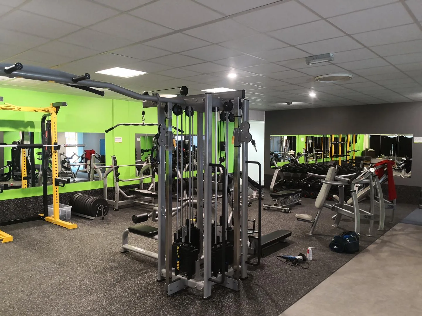 FITNESSPOINT DOKKA – bilde 1