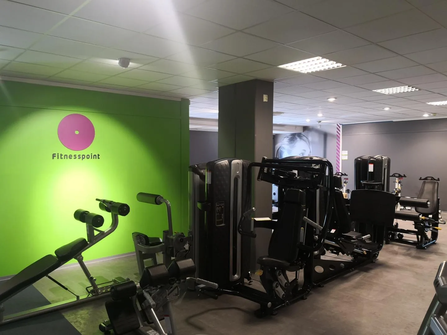 FITNESSPOINT DOKKA – bilde 4