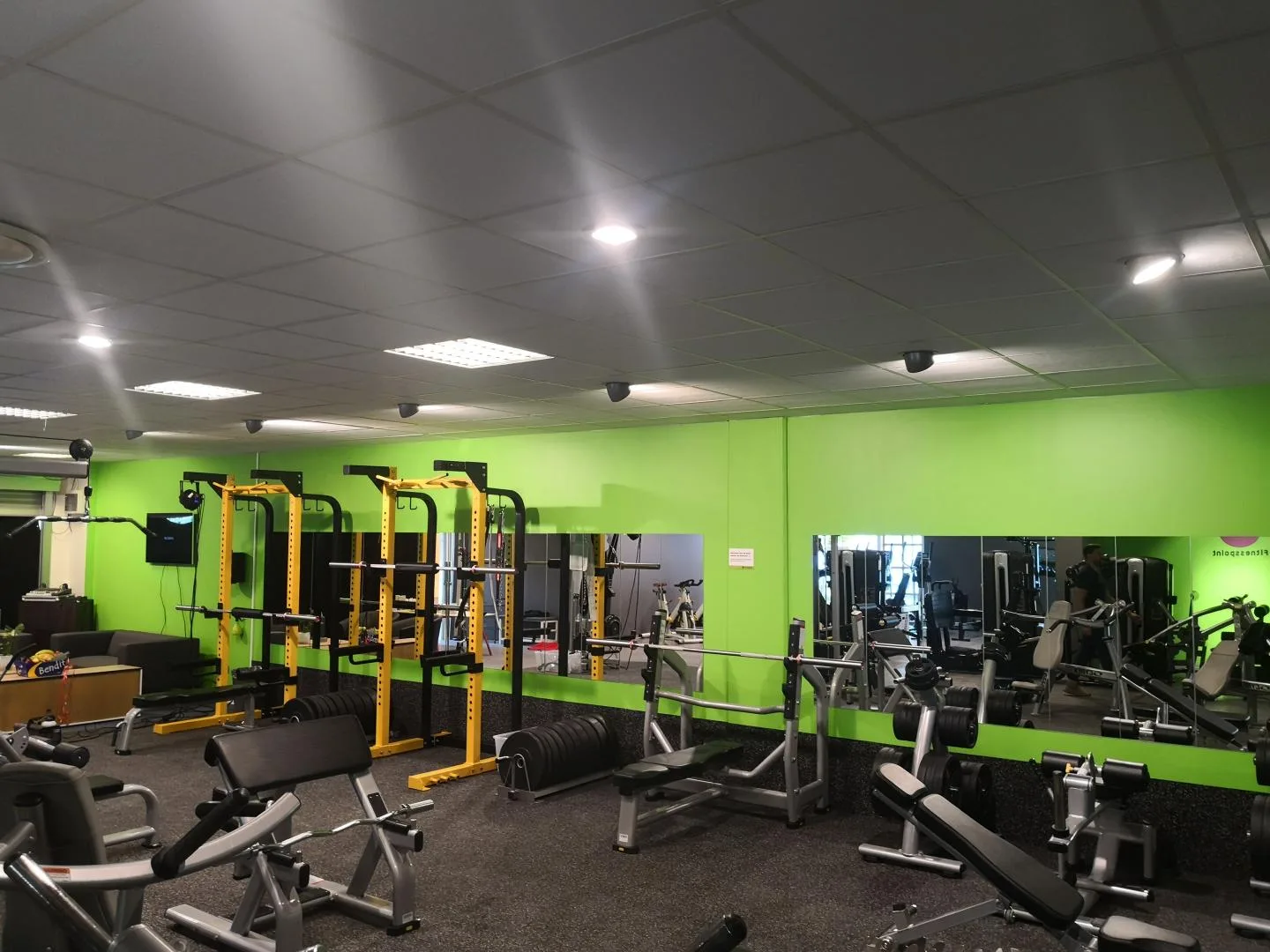 FITNESSPOINT DOKKA – bilde 5