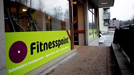 FITNESSPOINT EIDSVOLL – bilde 1