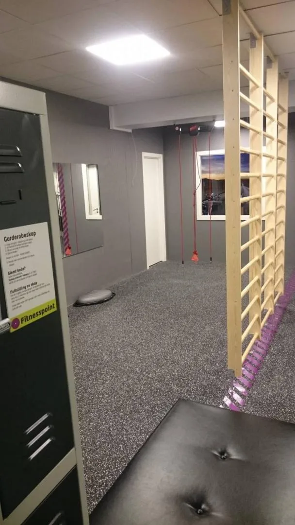 FITNESSPOINT EIDSVOLL – bilde 5