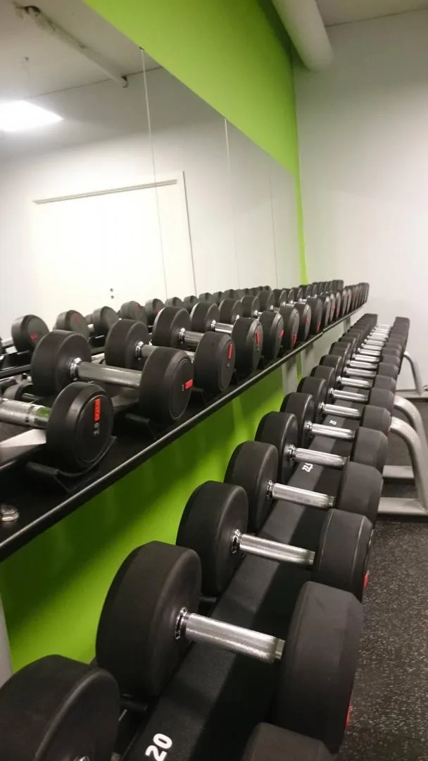 FITNESSPOINT EIDSVOLL – bilde 6