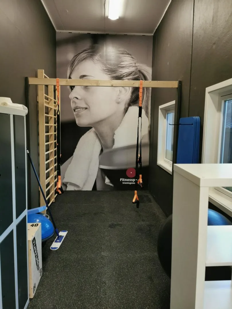 FITNESSPOINT HOMMELVIK – bilde 2