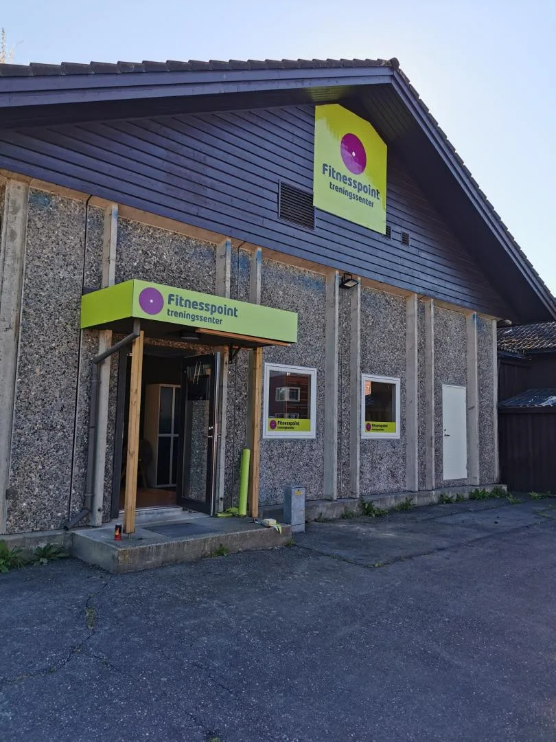 FITNESSPOINT HOMMELVIK – bilde 3