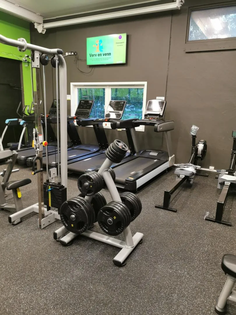 FITNESSPOINT HOMMELVIK – bilde 5