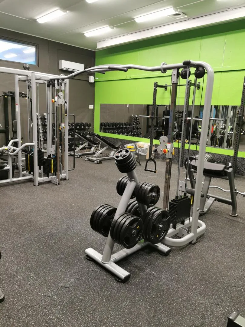 FITNESSPOINT HOMMELVIK – bilde 6