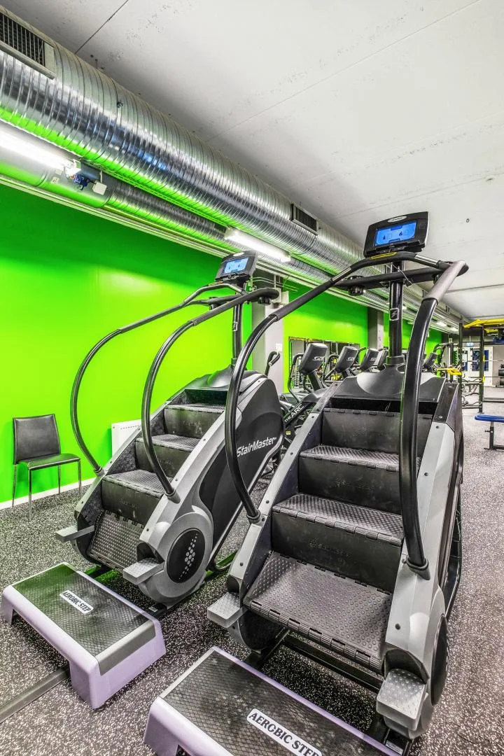 FITNESSPOINT JARLSØ – bilde 10
