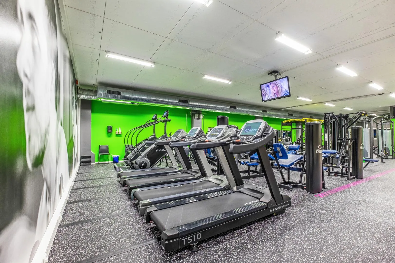 FITNESSPOINT JARLSØ – bilde 5