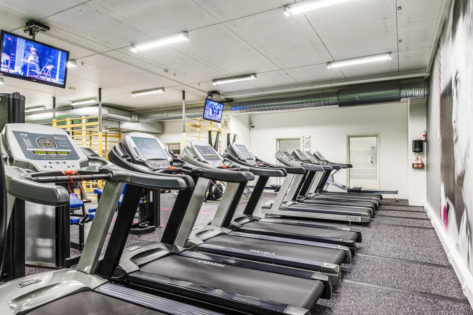 FITNESSPOINT JARLSØ – bilde 6