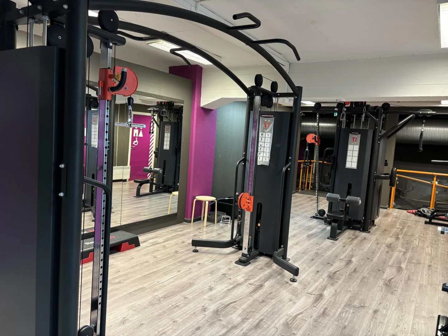 FITNESSPOINT KRISTIANSUND – bilde 2
