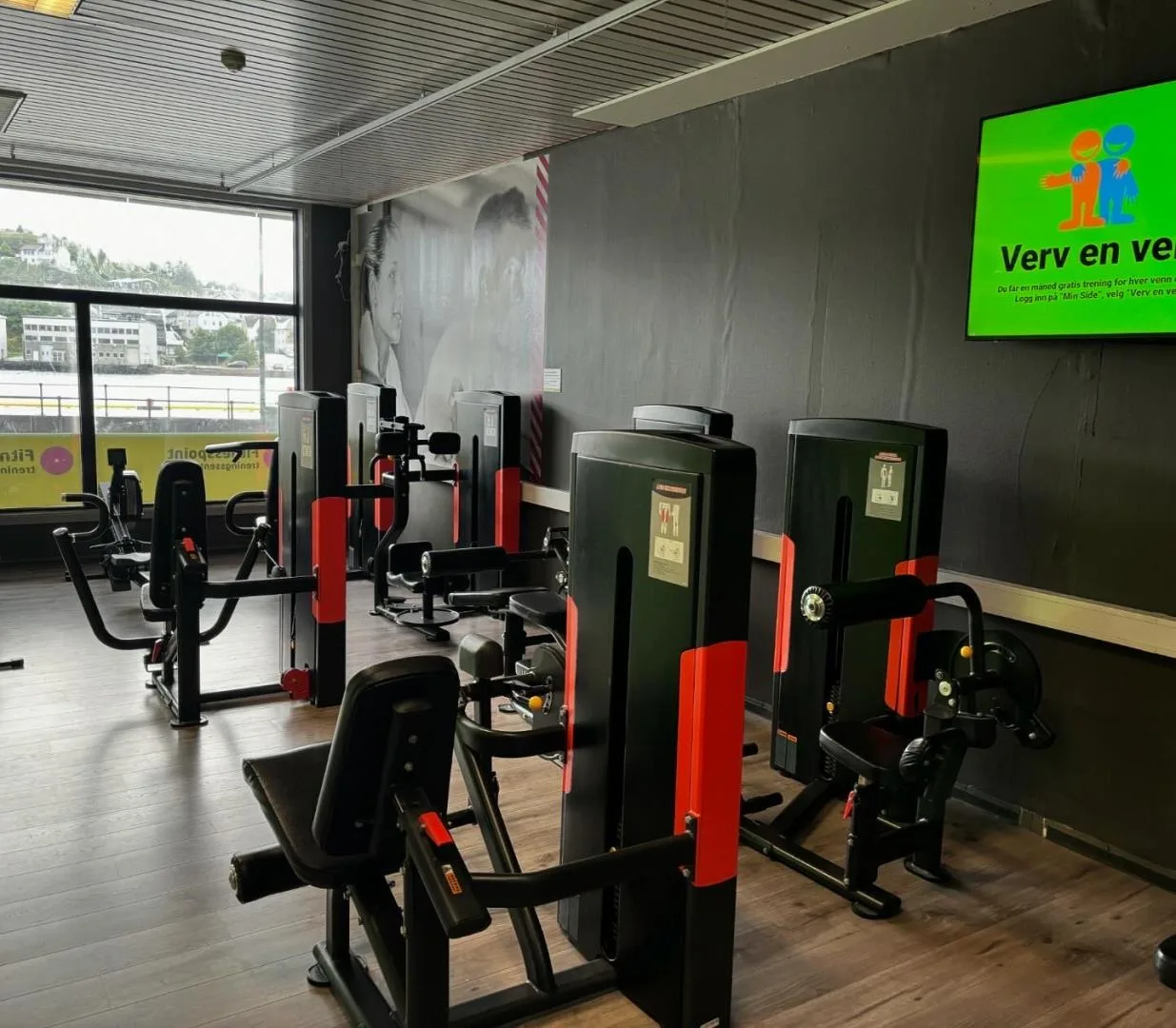 FITNESSPOINT KRISTIANSUND – bilde 4