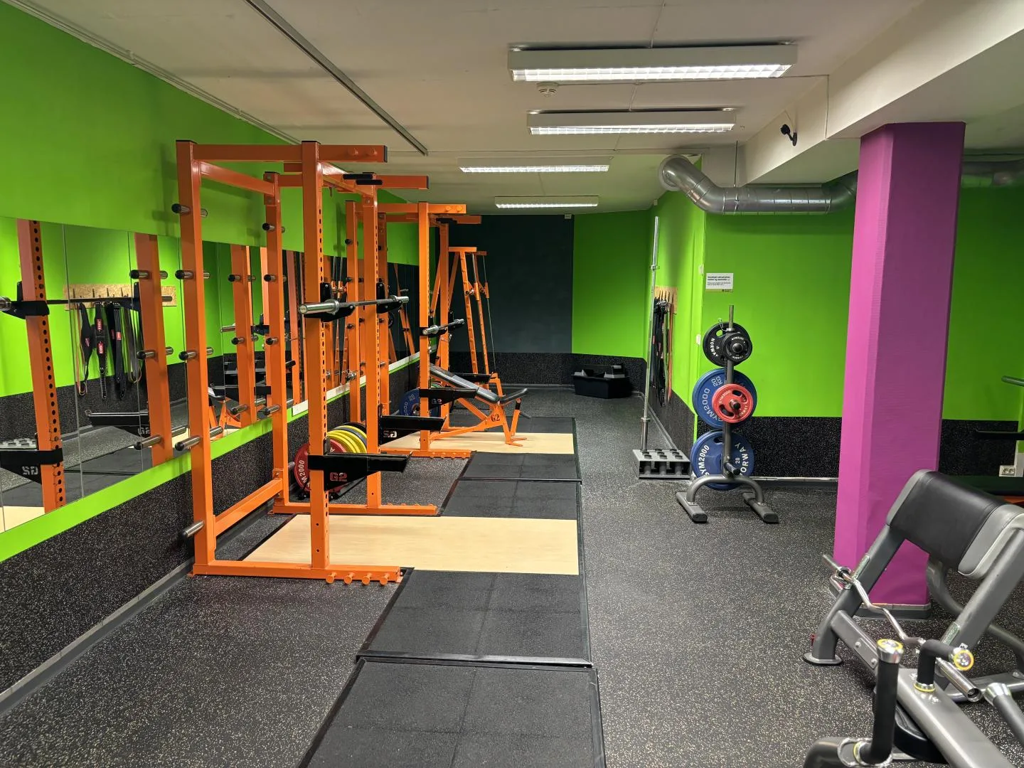FITNESSPOINT KRISTIANSUND – bilde 6