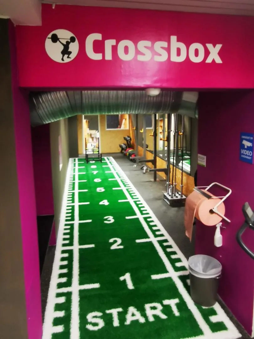 FITNESSPOINT KRISTIANSUND – bilde 7