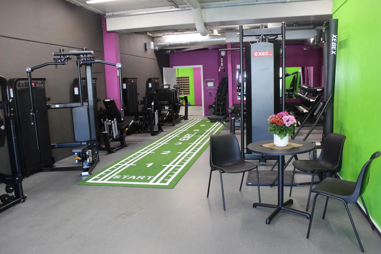 FITNESSPOINT KYRKSÆTERØRA – bilde 1