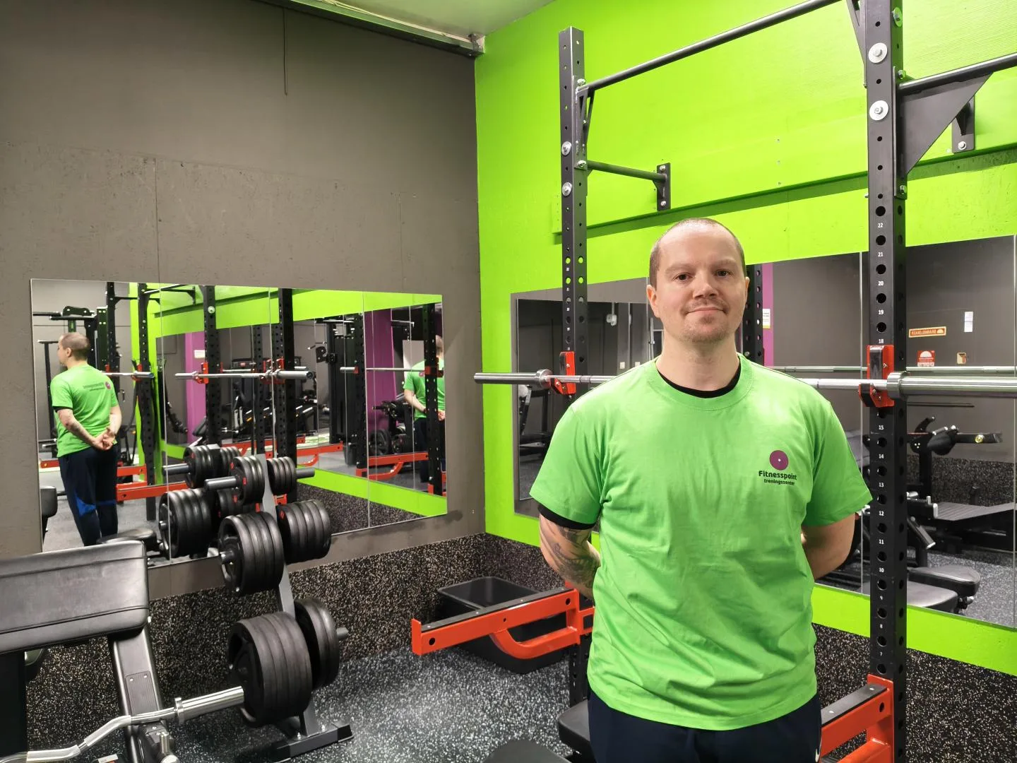 FITNESSPOINT KYRKSÆTERØRA – bilde 4