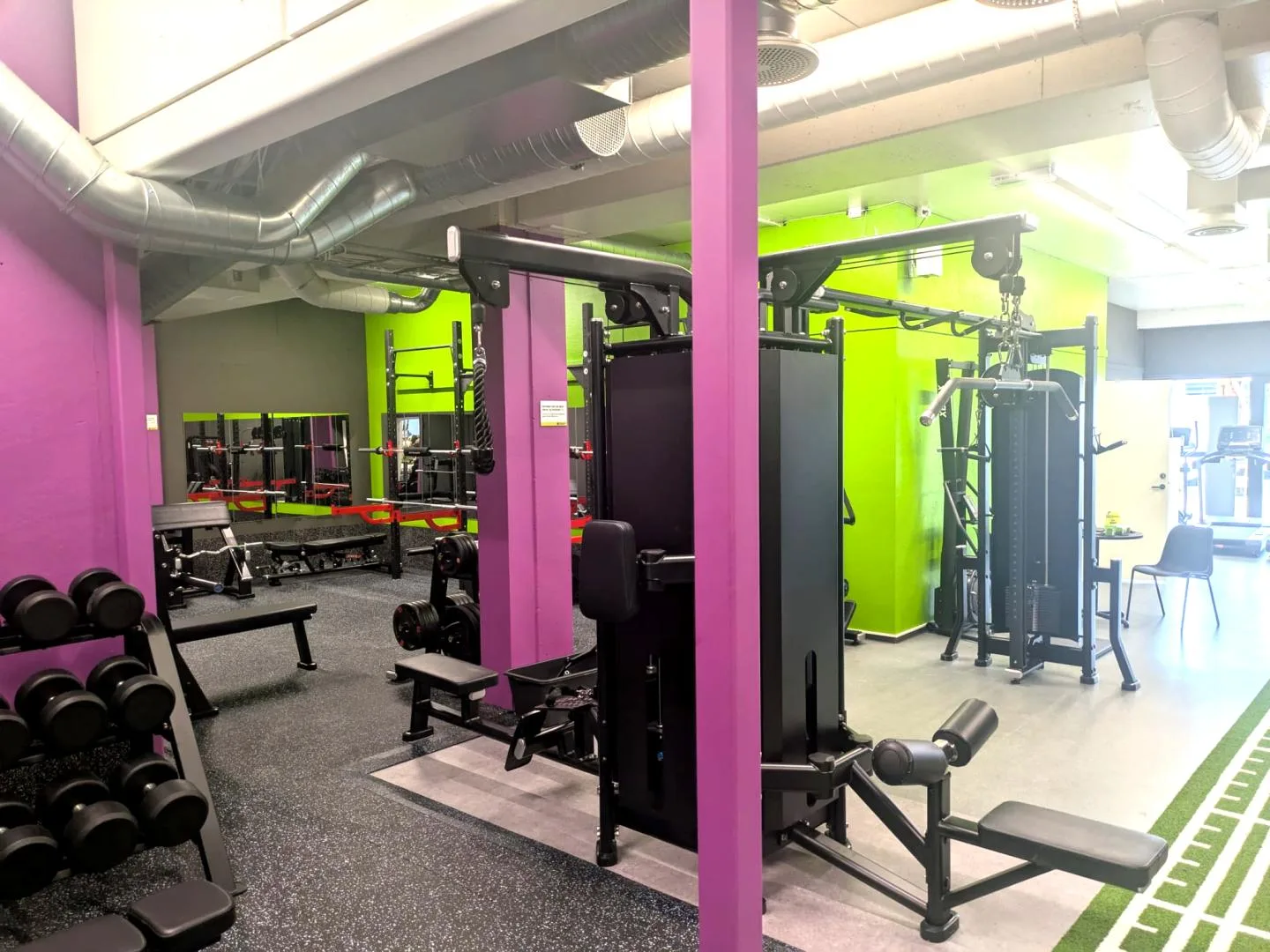 FITNESSPOINT KYRKSÆTERØRA – bilde 5