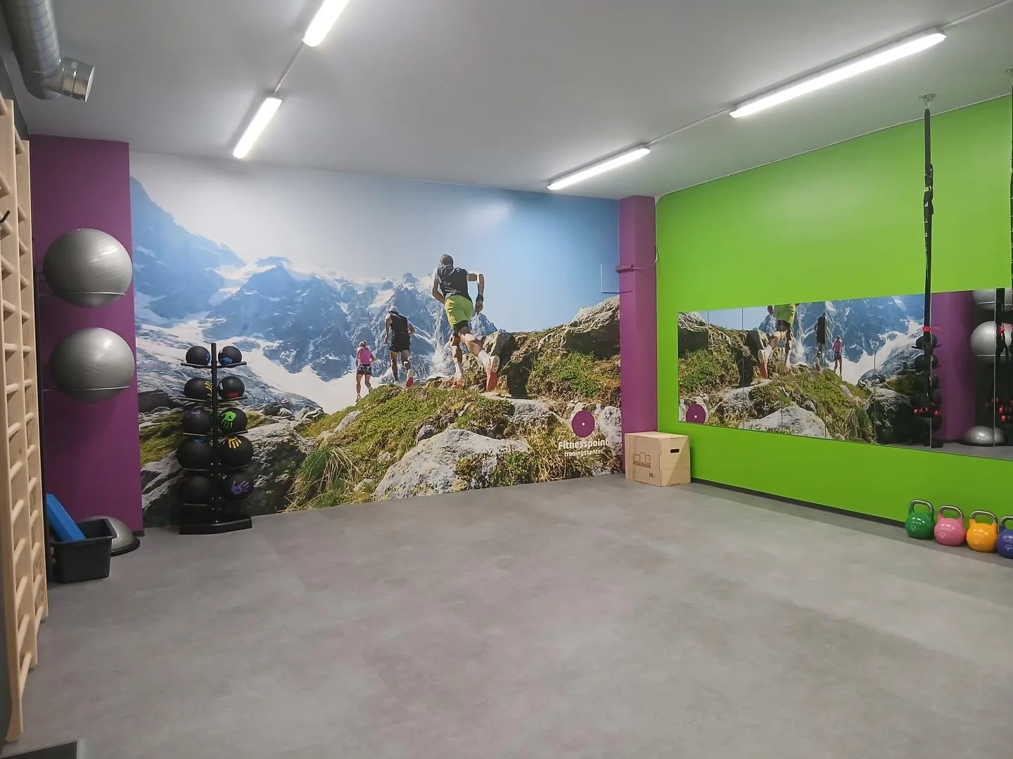 FITNESSPOINT KYRKSÆTERØRA – bilde 6