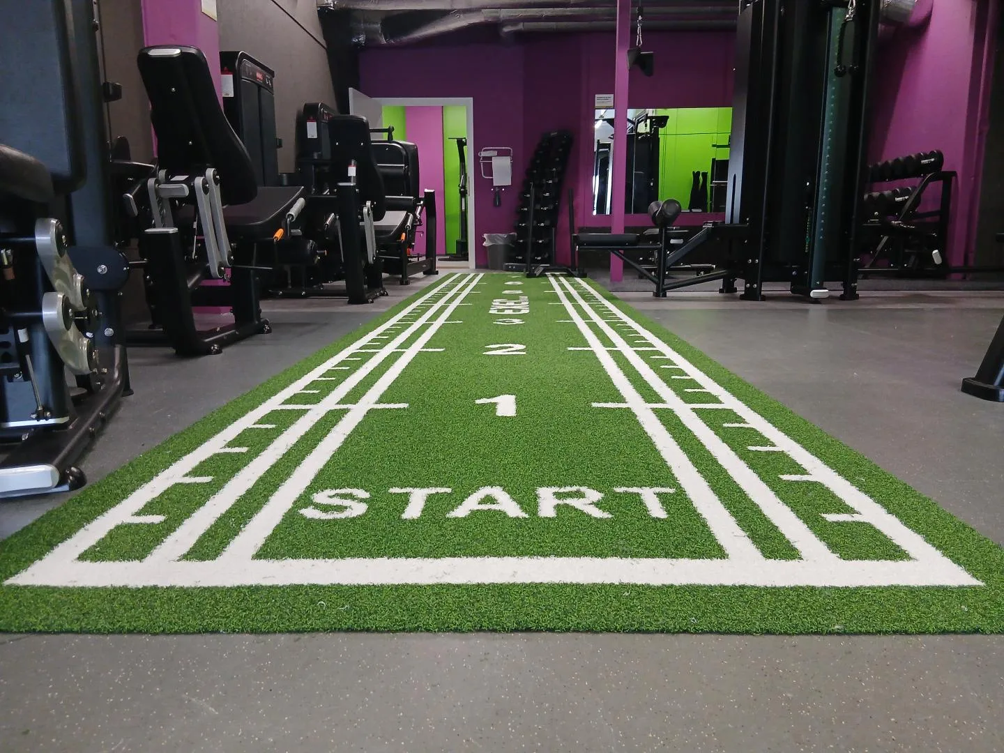 FITNESSPOINT KYRKSÆTERØRA – bilde 8