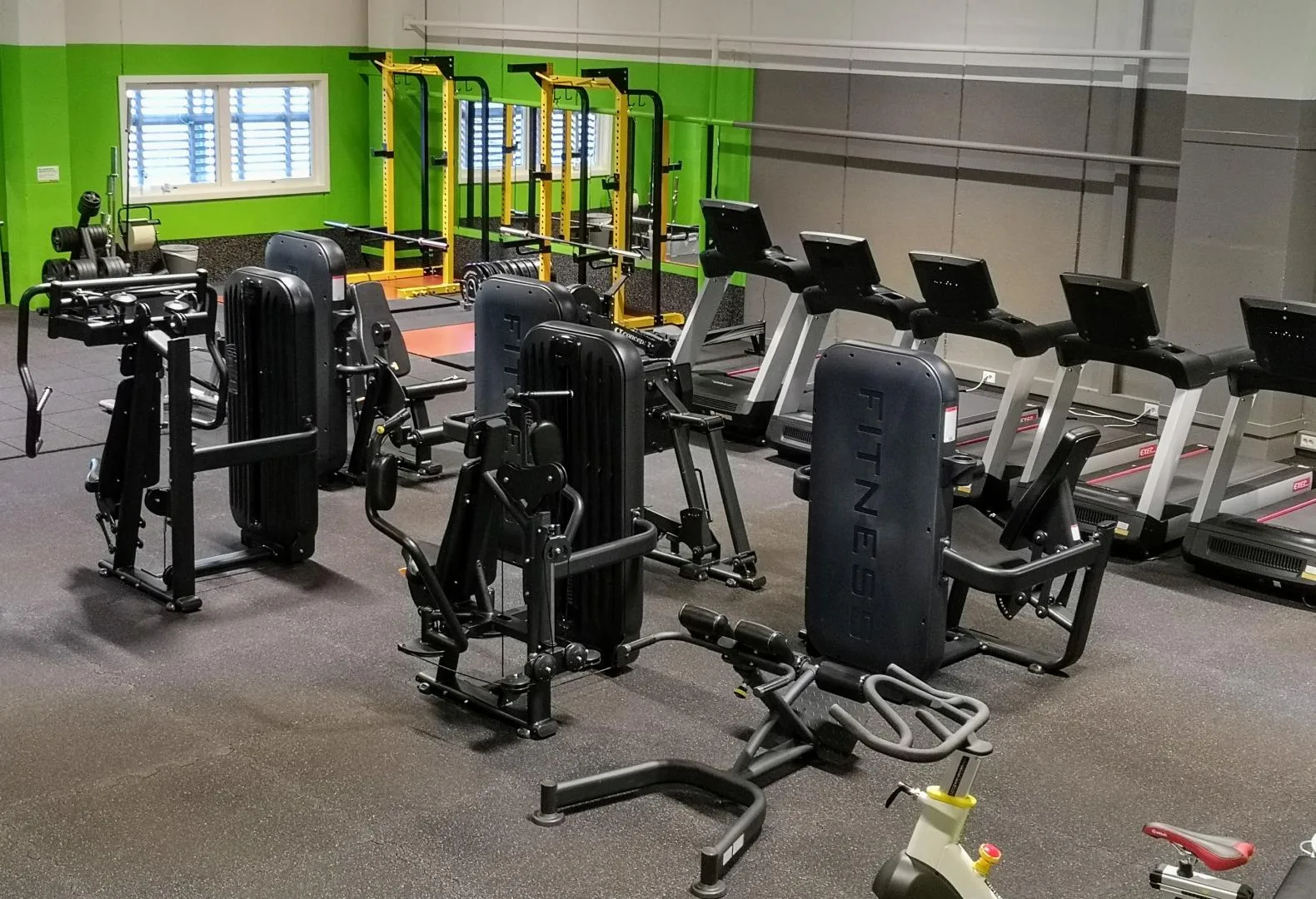 FITNESSPOINT LILLESAND – bilde 5