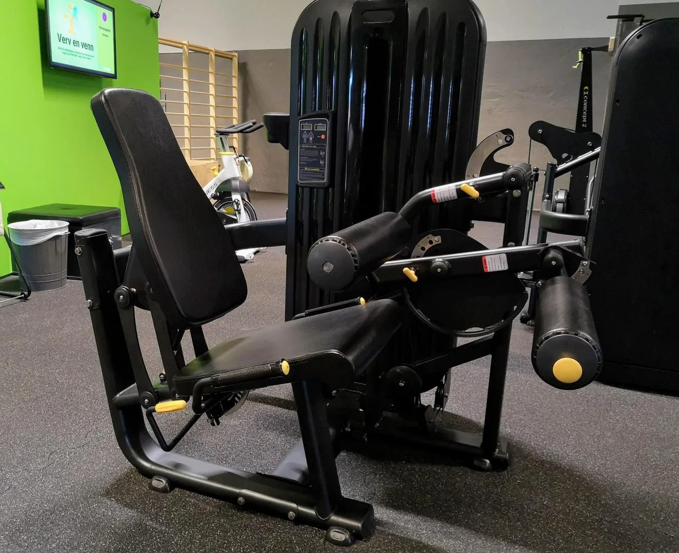 FITNESSPOINT LILLESAND – bilde 7