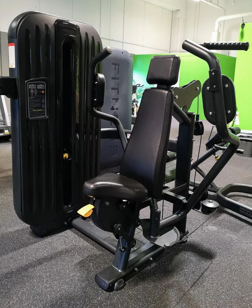 FITNESSPOINT LILLESAND – bilde 9