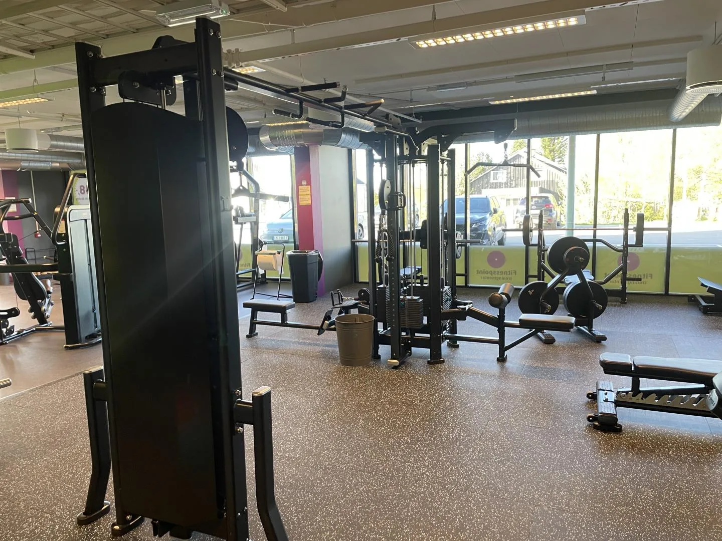 FITNESSPOINT MAURA – bilde 5