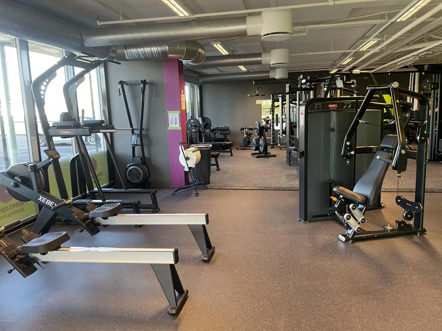 FITNESSPOINT MAURA – bilde 7