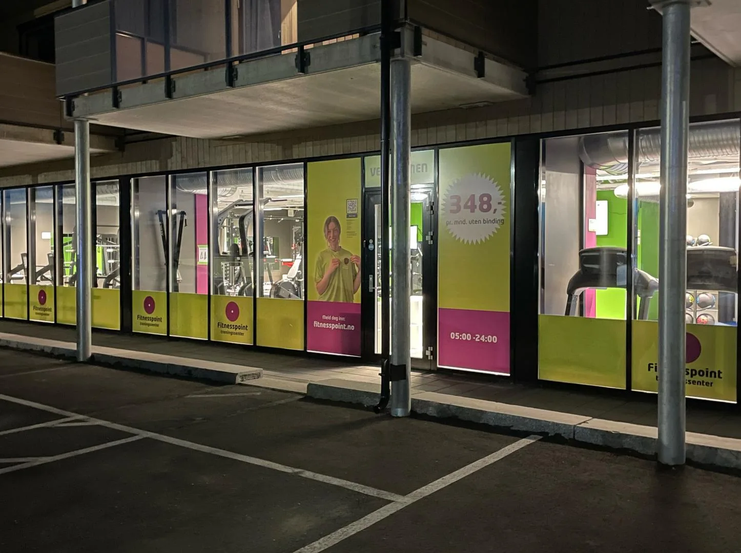 FITNESSPOINT MAURA – bilde 8