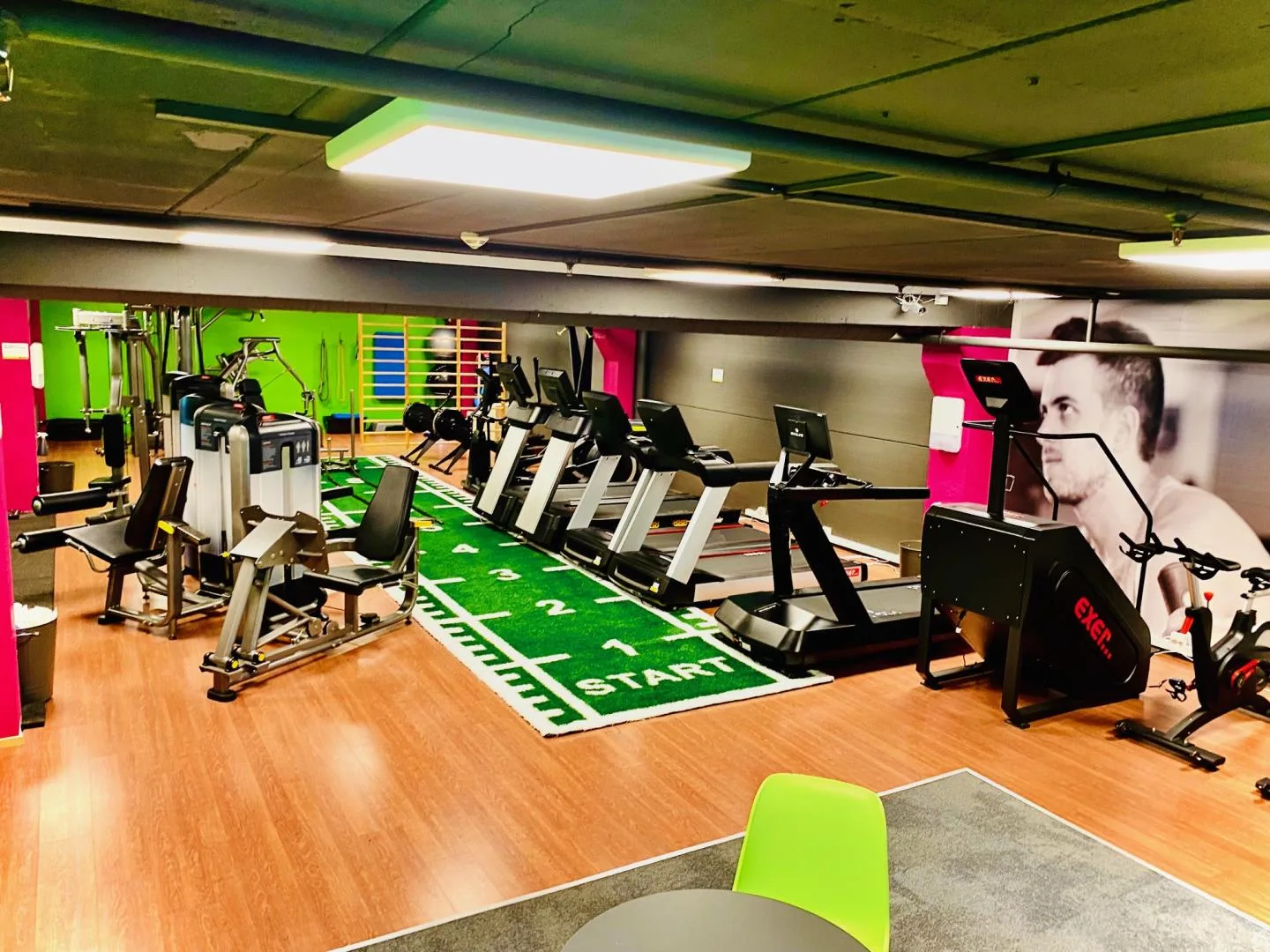 FITNESSPOINT ORKANGER – bilde 1