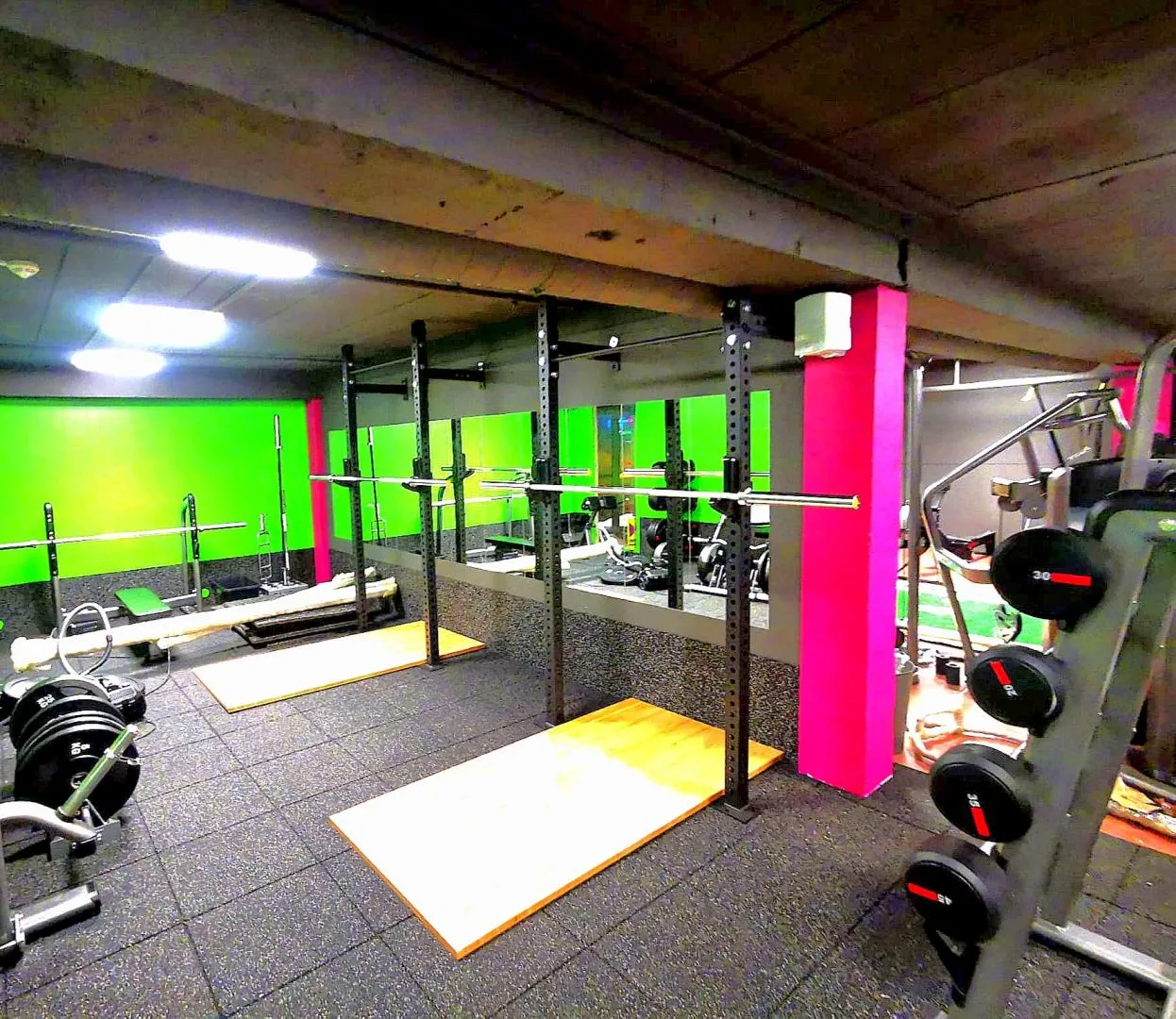 FITNESSPOINT ORKANGER – bilde 8