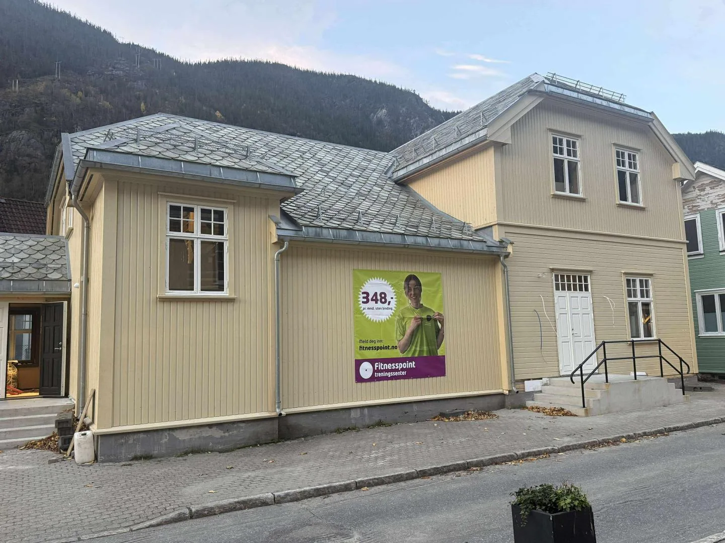 FITNESSPOINT RJUKAN – bilde 8