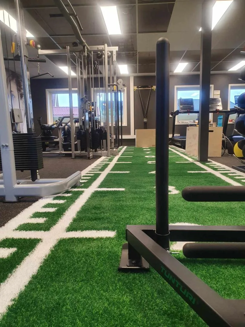 FITNESSPOINT SAND JESSHEIM – bilde 2