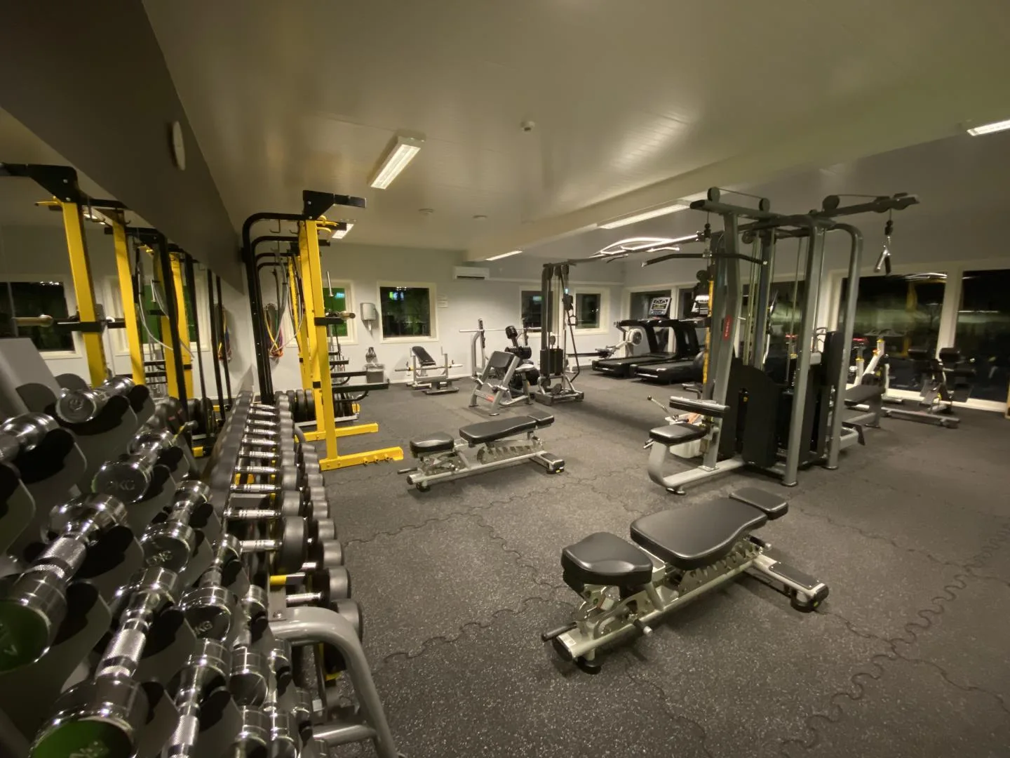 FITNESSPOINT SKIBOTN – bilde 4