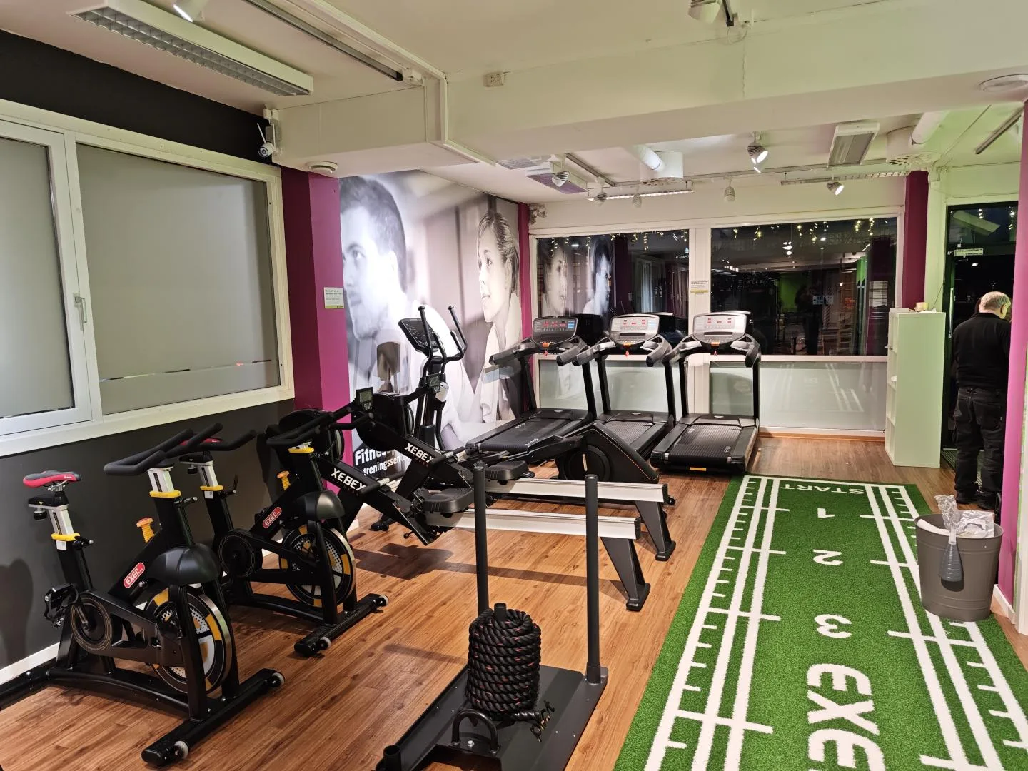 FITNESSPOINT SØRUMSAND – bilde 3