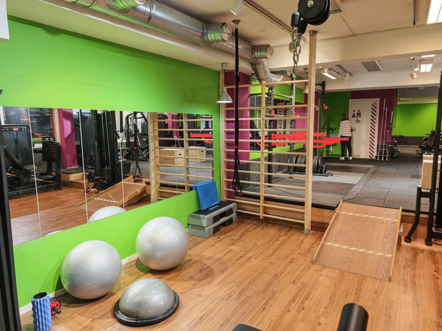 FITNESSPOINT SØRUMSAND – bilde 4