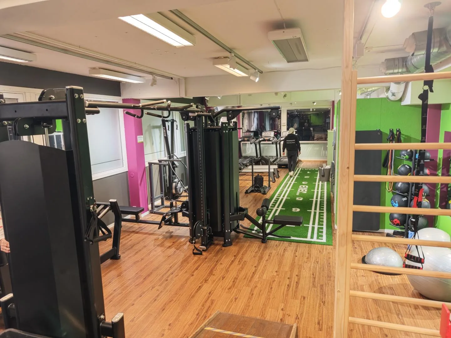 FITNESSPOINT SØRUMSAND – bilde 5