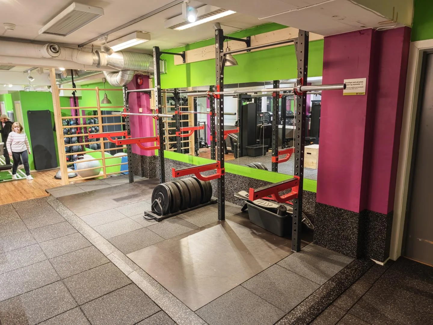 FITNESSPOINT SØRUMSAND – bilde 6