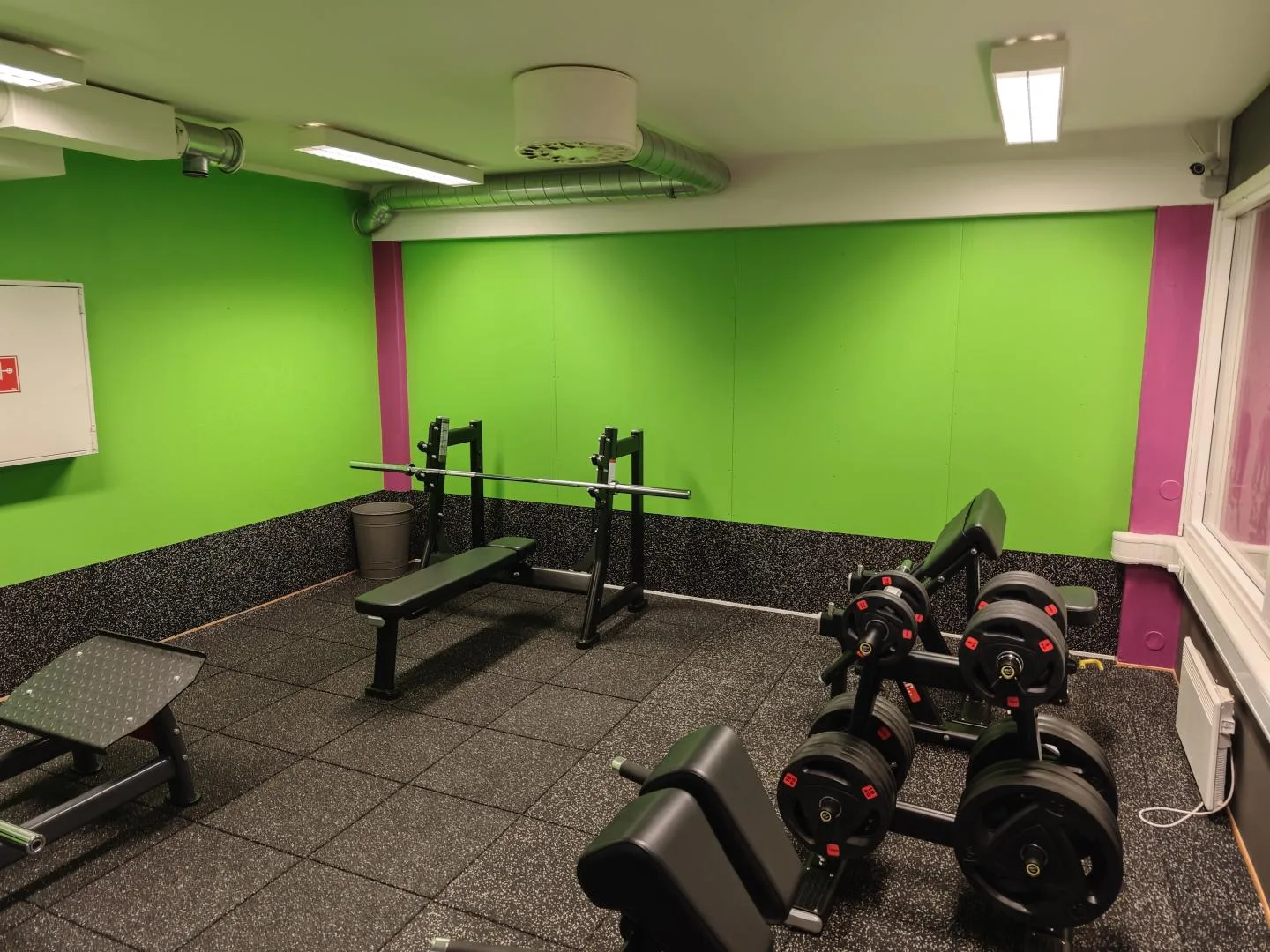 FITNESSPOINT SØRUMSAND – bilde 7