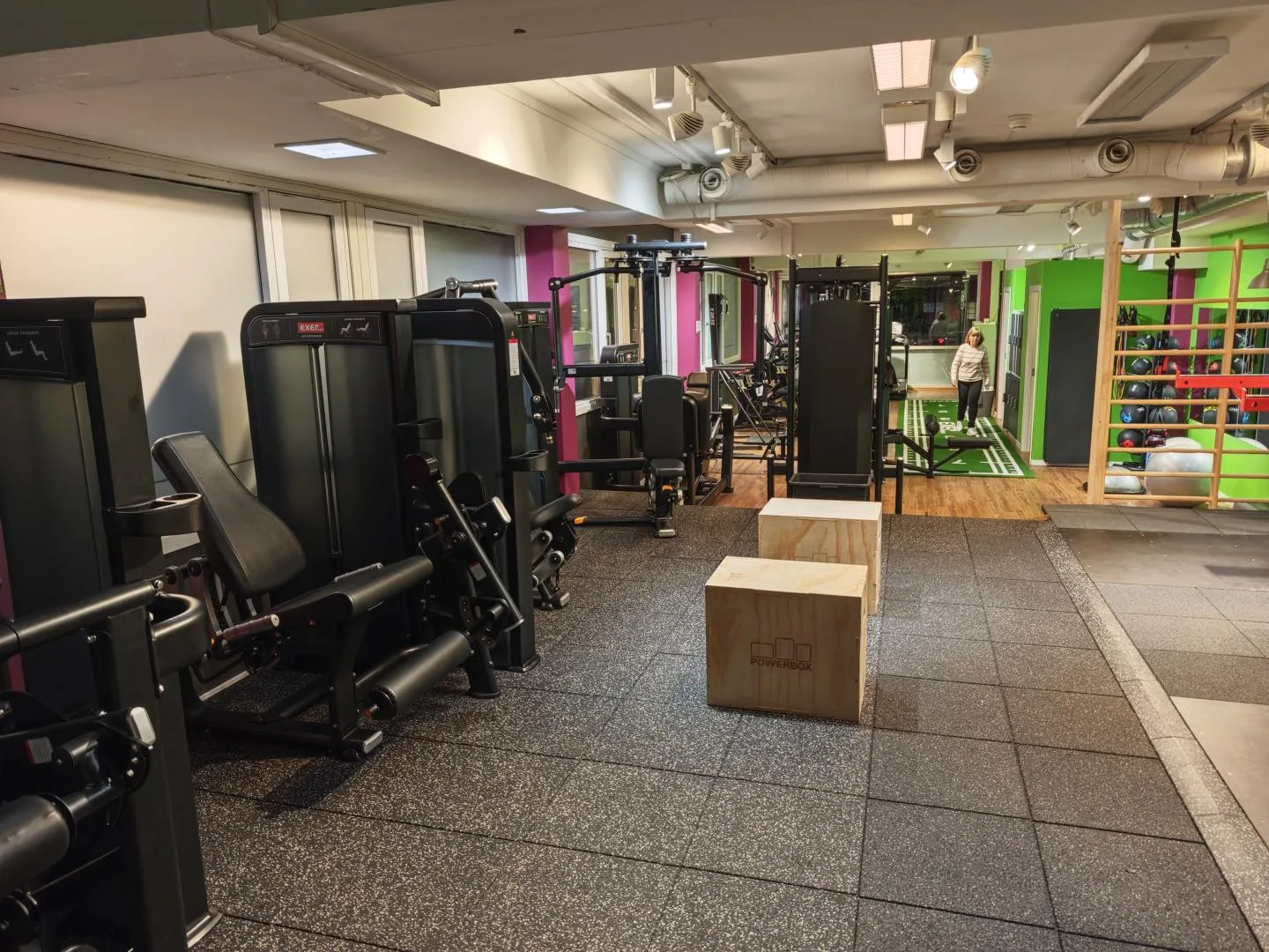 FITNESSPOINT SØRUMSAND – bilde 8