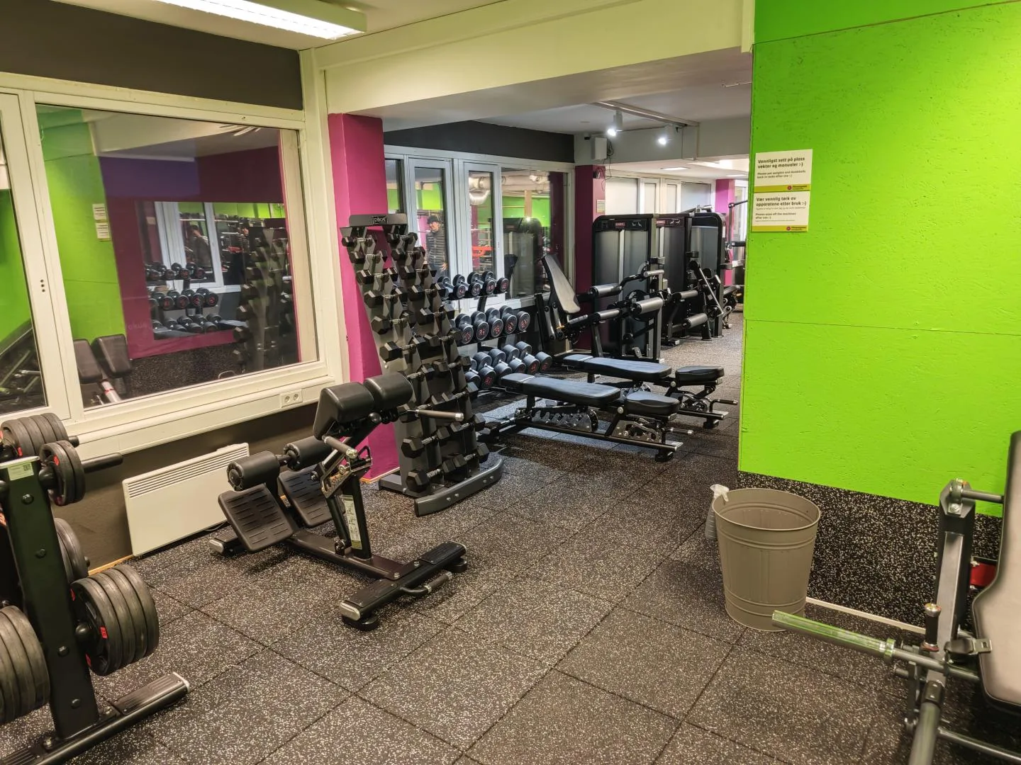 FITNESSPOINT SØRUMSAND – bilde 9