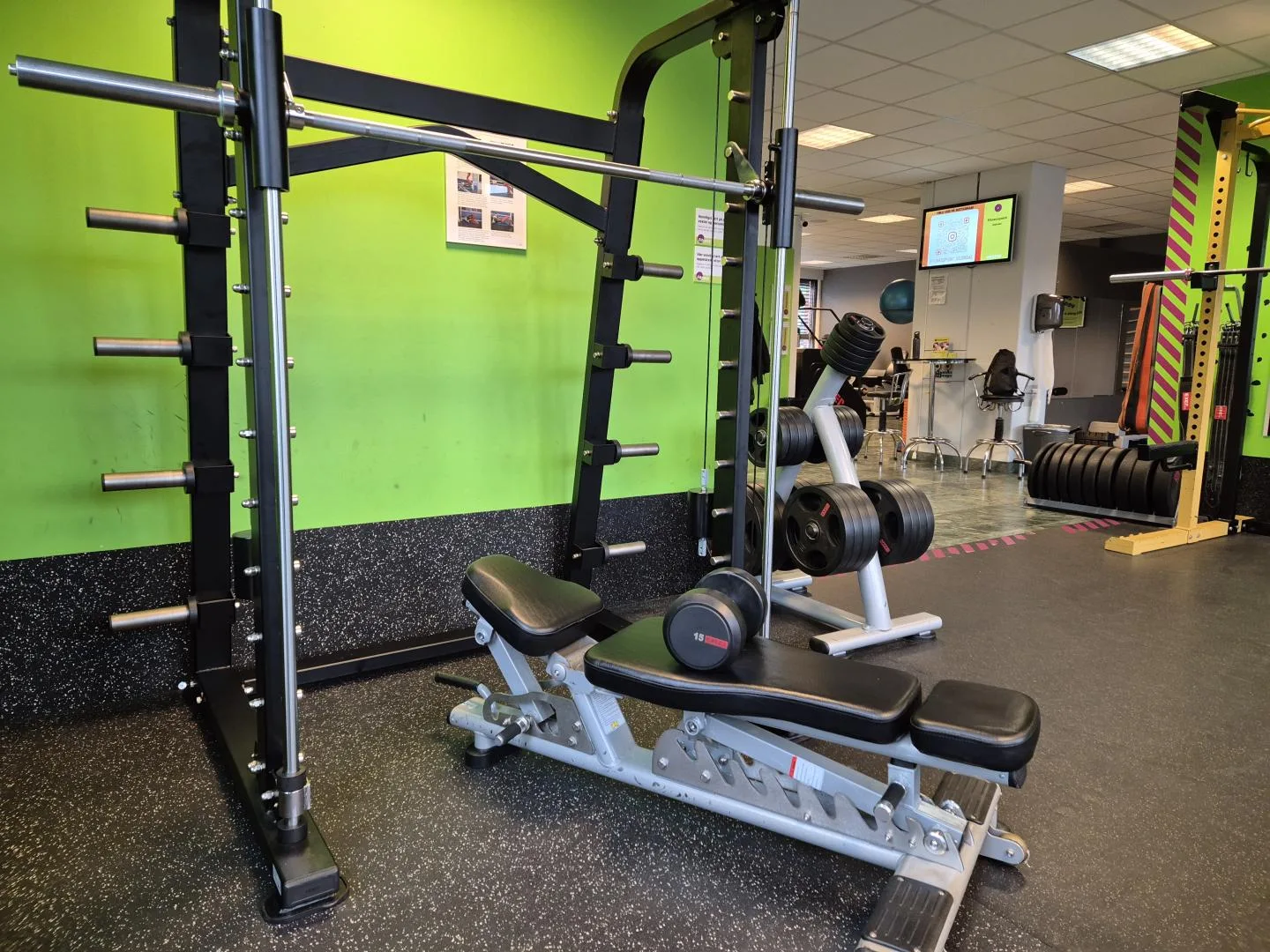 FITNESSPOINT STJØRDAL – bilde 1