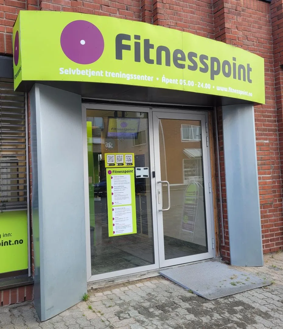 FITNESSPOINT STJØRDAL – bilde 10