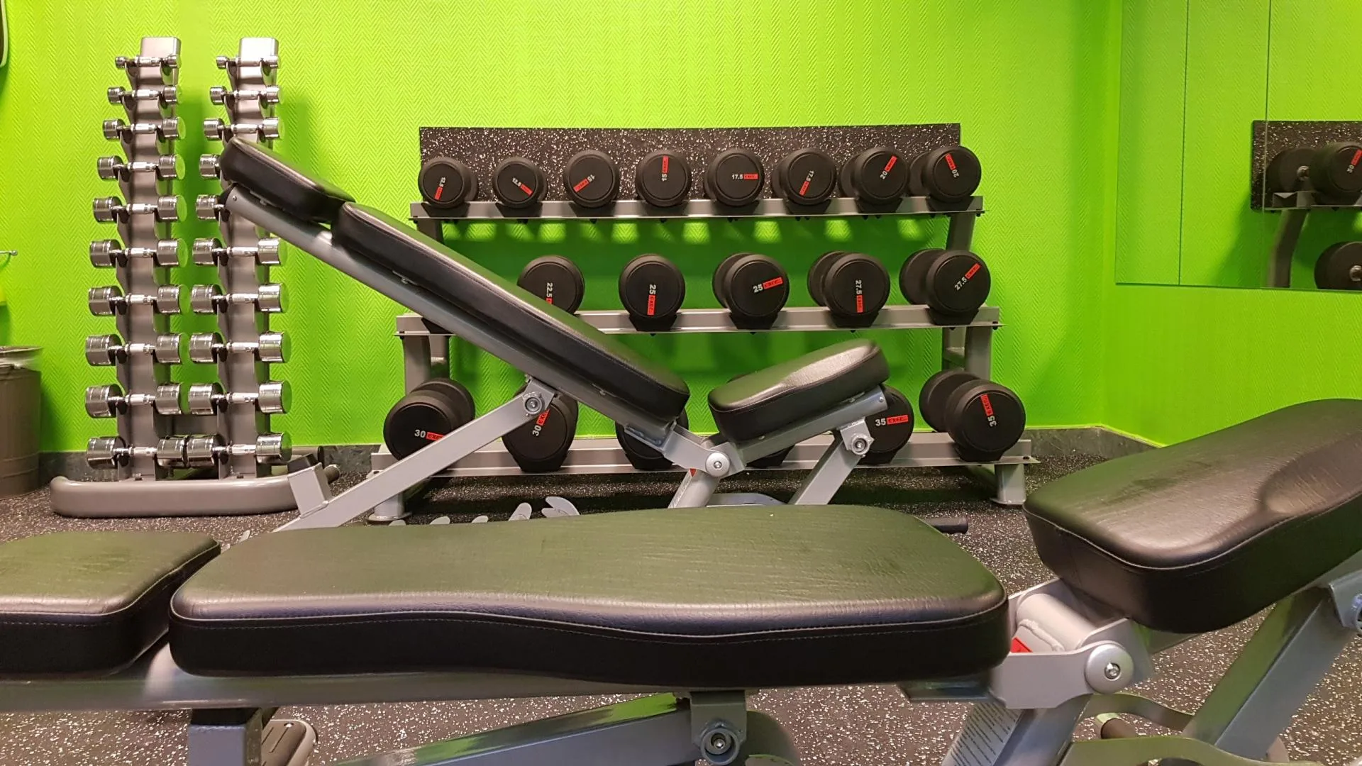 FITNESSPOINT STJØRDAL – bilde 5