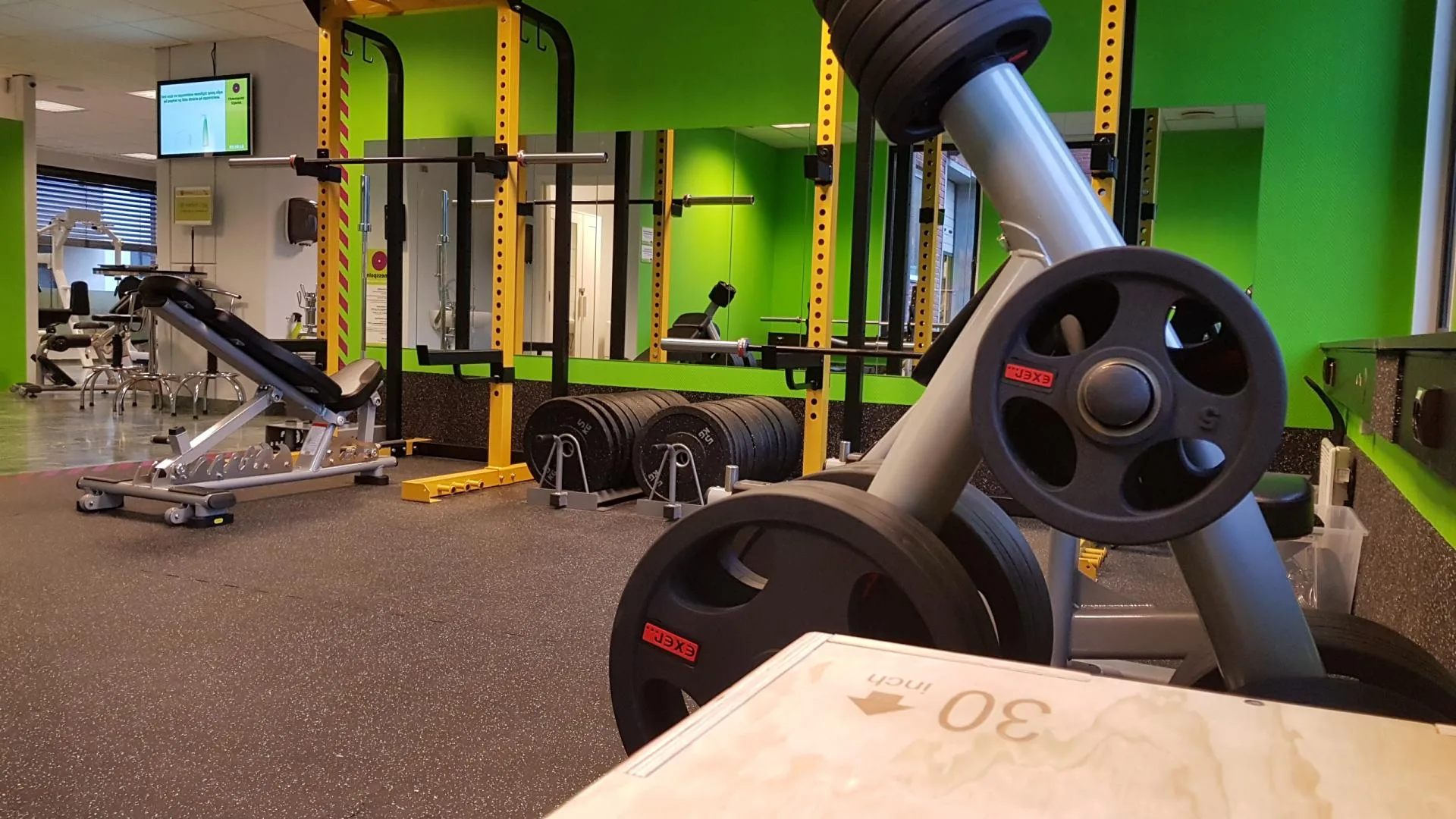 FITNESSPOINT STJØRDAL – bilde 6