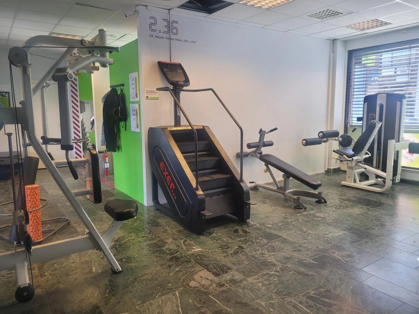 FITNESSPOINT STJØRDAL – bilde 9