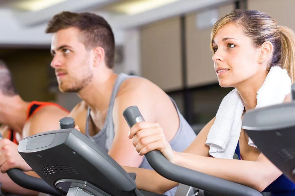 FITNESSPOINT SUNNDALSØRA – bilde 1