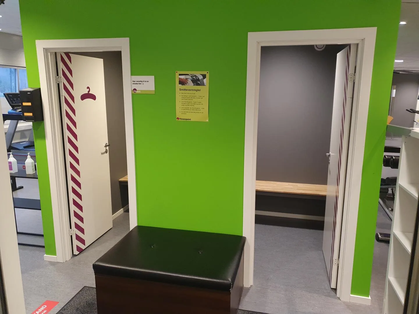 FITNESSPOINT SUNNDALSØRA – bilde 4